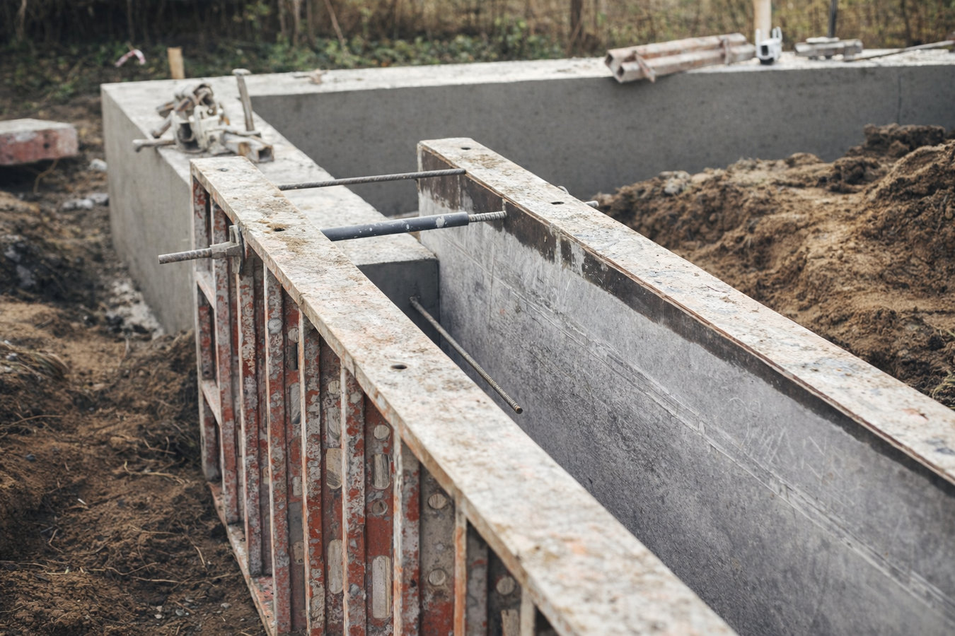 Foundation raising in Tustin, CA