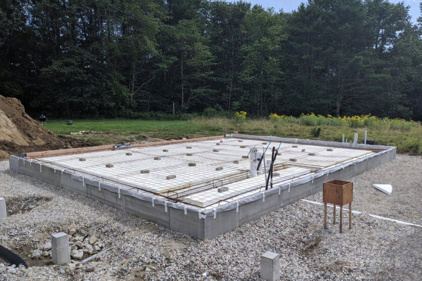 Concrete Contractor services in Fullerton CA